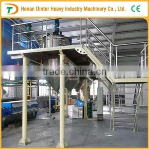 Professional Design Crude Oil Refinery Plant/ Oil Refining Machine/ Oil Refinery Machine/oil Processing Machine thumbnail-1