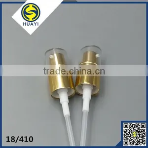 Wholesale 18/410 Treatment Cream Pump With Plastic Cap thumbnail-1