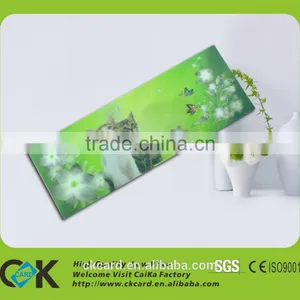 Favorable Price! Custom Plastic 3D Rulers With Eco-friendly Pvc thumbnail-6