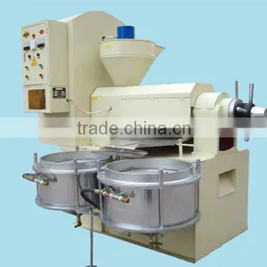 Cold and Hot Pressing Machine Virgin Coconut Oil Expeller thumbnail-2