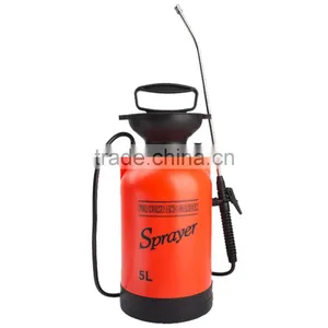 ILOT 5 Liter Manual Pressure Sprayer With Base and Funnel thumbnail-2