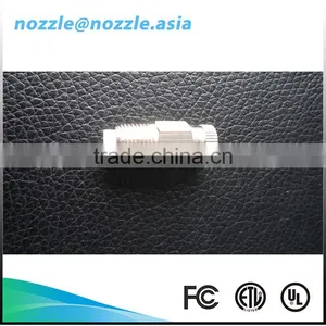 OEM Custom Saving Water Fine Fog Misting Spray Nozzle thumbnail-2
