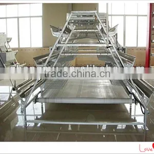 Used Poultry Battery Cages for Sale thumbnail-1