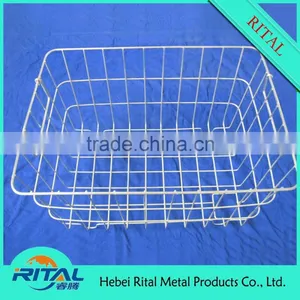 Wire Storage Cubes, Wire Storage Racks, Storage Wire Baskets for Sale on Spain thumbnail-1
