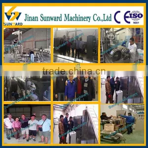 Multiple Capacity Dog Feed Extruder Machine thumbnail-5
