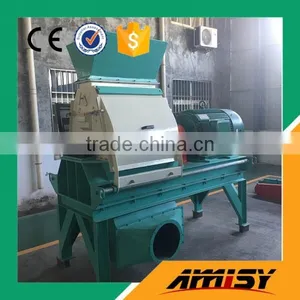 2016 Factory Wholesale ZB-series Waterdrop Wood Hammer Mill thumbnail-1