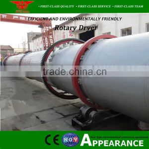 Nanyang Brand Hot Selling and Professional China Industrial Small Sawdust Rotary Dryer thumbnail-6