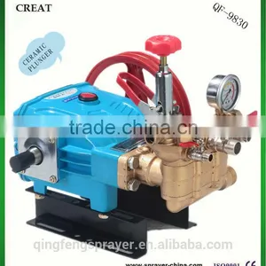 QF-9830 Ceramic Plunger Pump thumbnail-1