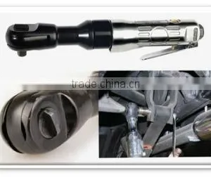 3/8" Stubby Air Ratchet Wrench thumbnail-1