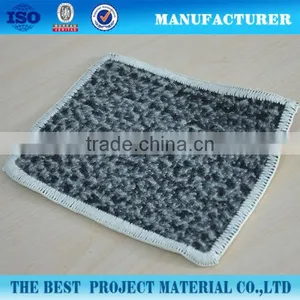 Bentonite Geosynthetic Clay Lake Liner Waterproof Blanket thumbnail-1