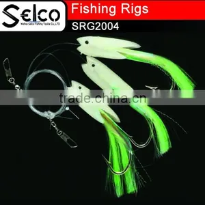 Carp Fishing Sabiki Fishing Rigs Eel Eye Tube thumbnail-6