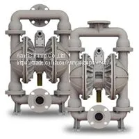 Versa-Matic Air-operated Double Diaphragm Pump thumbnail-1
