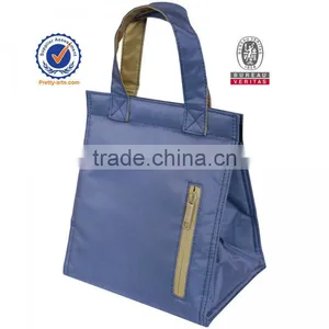 Good Quality Customized Logo Branded Eco-friendly Lunch Bag thumbnail-1