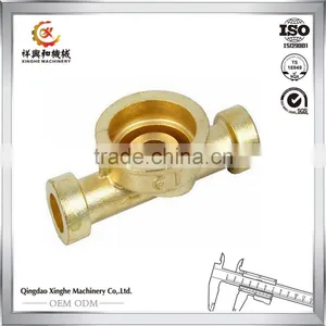Precision Brass Casting Investment Cast Brass Casting With Polishing Finish thumbnail-2
