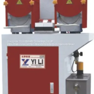 YL-238 Toe Upper's Hot Melt Glue Steaming and Softening Machine / Upper's Hot Melt Adhesive Steaming and Softening Machi thumbnail-1