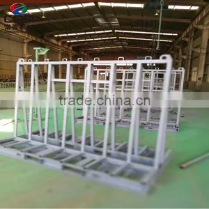 Glass Storage Transportion Racks With New Type Made in China thumbnail-3