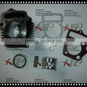 Lifan 90CC Engine Cylinder Block Sets for ATV Motorcycle thumbnail-1