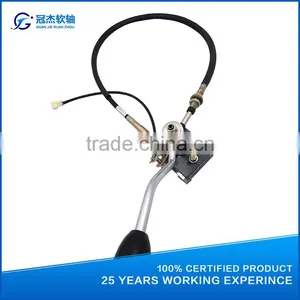 GJ1104 Gear Shift Lever Assembly for Loaders thumbnail-4