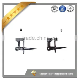 Agricultural Machinery Combine Harvester Parts Double Finger thumbnail-2