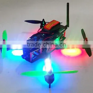 QAV250 Frame Kit With LED Lights L250 FPV Quadcopter RTF Video Transmission thumbnail-1