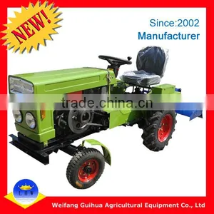 GUIHUA Walking Tractor thumbnail-1