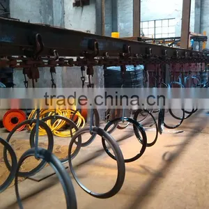Stainless Steel Wheel Ring thumbnail-2