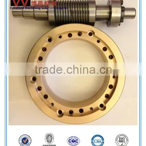 Customized Worm Gear Set Used For Tractor thumbnail-5