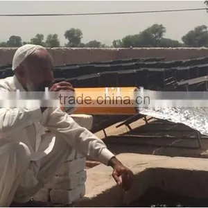 Solar Water Pump Deep Well China With MPPT thumbnail-4