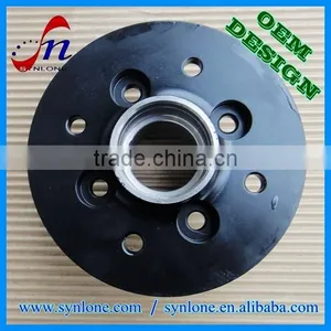 Hebei Aluminum Forging Flange Hub Plate thumbnail-6