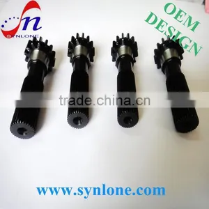 Customized Spline Gear thumbnail-4