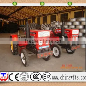 Hot Sale High Quality18hp Tractor Made in China With CE thumbnail-1