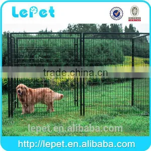 Large Modular 6ft Dog Kennel Cage Do It Yourself Modular Outdoor Dog Kennel thumbnail-1