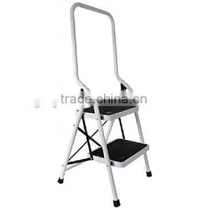 2 Step Safety Ladder thumbnail-1