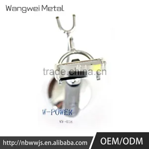 Hot Sale Metal Razor Stand,shaving Brush Stand,high Quality Shaving Stand thumbnail-2