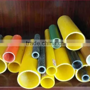 Best Selling Insulation Glass Fiber Tube,frp Pipe,frp Circular Tube Made in China thumbnail-5