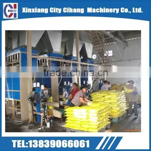 Companies Production Machine Low Price Fertilizer Feed Vertical Packer Machine thumbnail-1