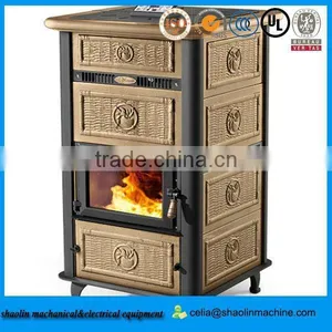High Efficient Pellet Heating Stove/ Pellet Stove Install/ Automatic Feeding Stove thumbnail-1