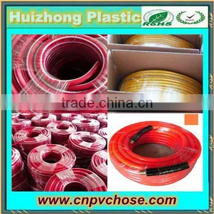 1/2" HIGH-PRESSURE REINFORCED PVC HOSE thumbnail-6