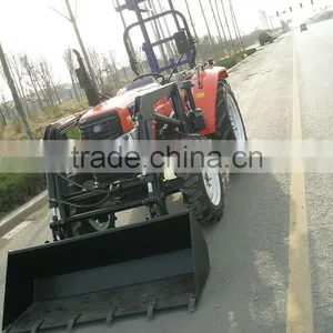 Tractor Loader .Fork and Forklift thumbnail-1