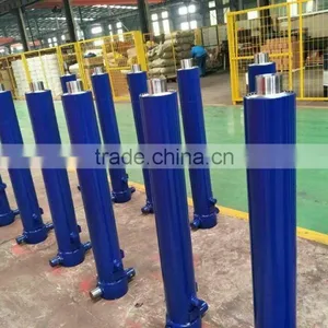Excavator Hydraulic Cylinder TS16949 Certificate thumbnail-1