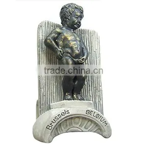 BRUSSELS SOUVENIR RESIN 3D FRIDGE MAGNET SOUVENIR TOURIST GIFT thumbnail-2