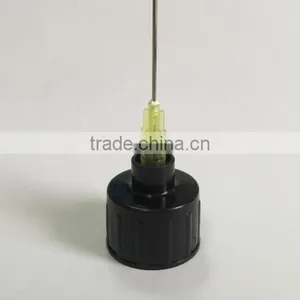 Luer Lock Cap With Blunt Needle thumbnail-1