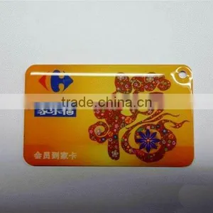 Double Frequency RFID Card thumbnail-3