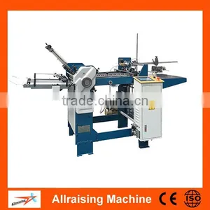 High Speed Cheapest A3 A4 Quantity Paper Folding Machine thumbnail-1