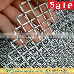 Hot Sale!stainless Steel Crimped Wire Mesh/precrimped Wire Screen/crimped Sieve Screen (20 Years Manufacturer) thumbnail-1