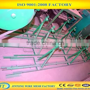 2-5mm Automatic Steel Wire Straightening Cutting Machine thumbnail-4