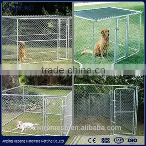 Cheap Chain Link Dog Kennel thumbnail-6