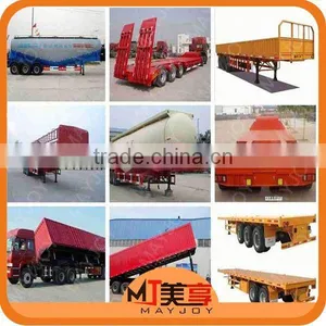 MAYJOY Semi Trailer Manufacturers(skype : Mayjoy46) thumbnail-1