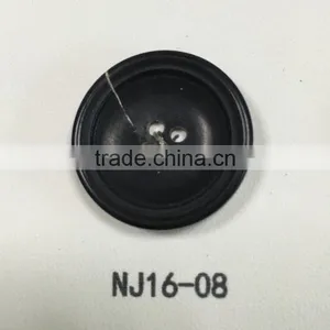 NJ16-08 Real Natural Buffalo Horn Buttons thumbnail-1