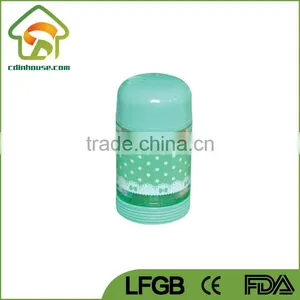 OEM Printing Cylinder Plastic Toothpick Holder Container thumbnail-3